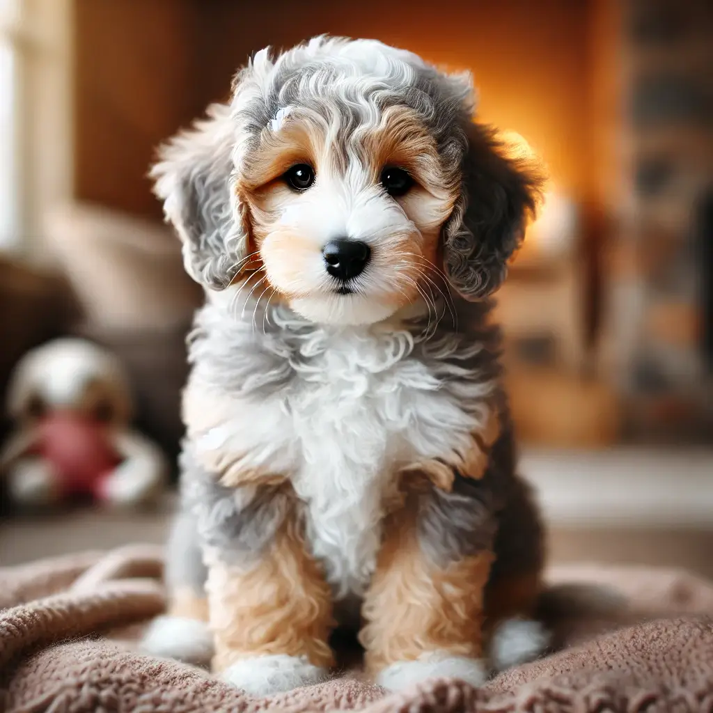 Mini Aussiedoodle