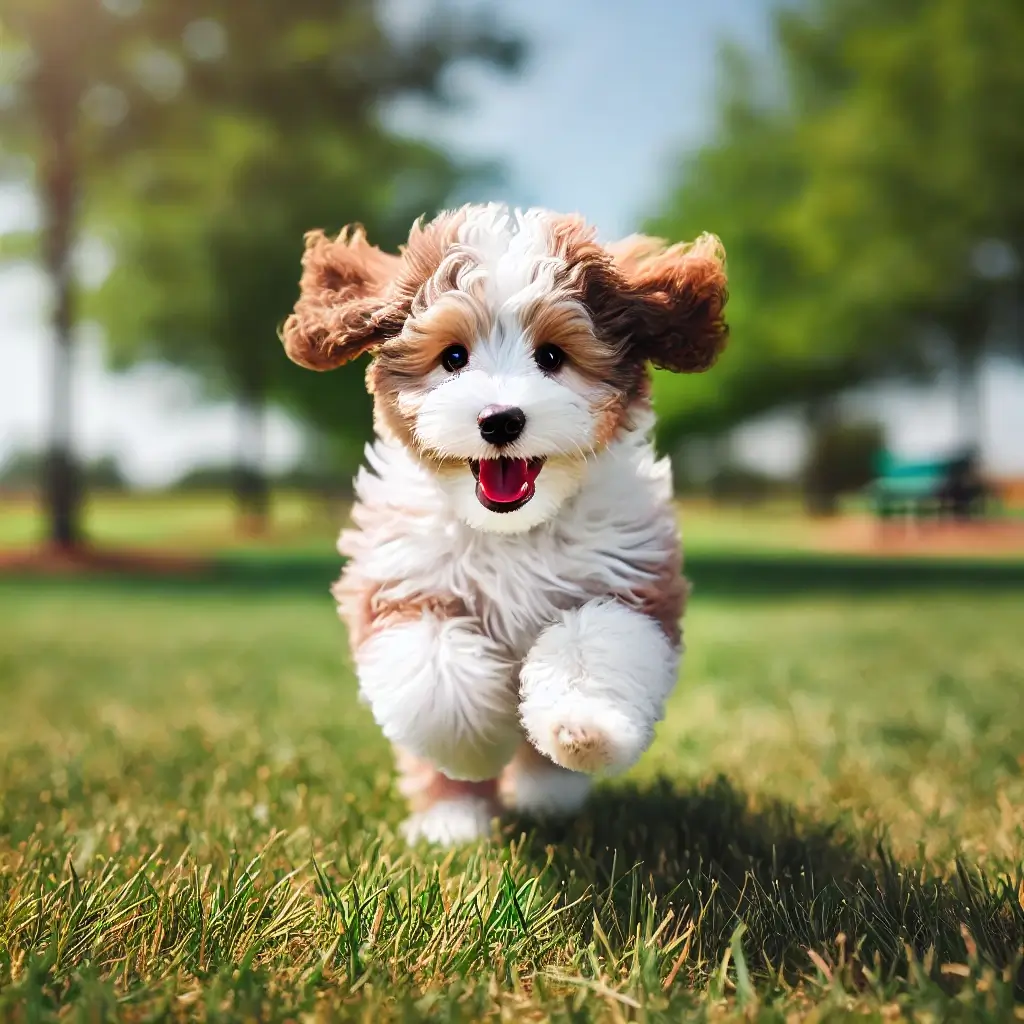 Mini Aussiedoodle gallary